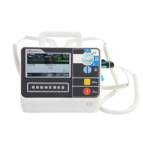 模擬除顫儀訓(xùn)練器