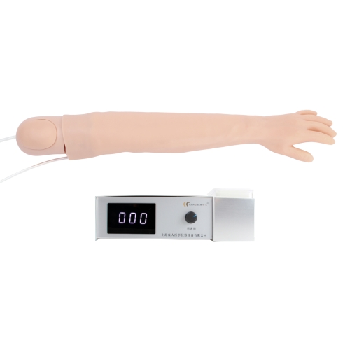 高級靜脈穿刺注射手臂模型（左手）